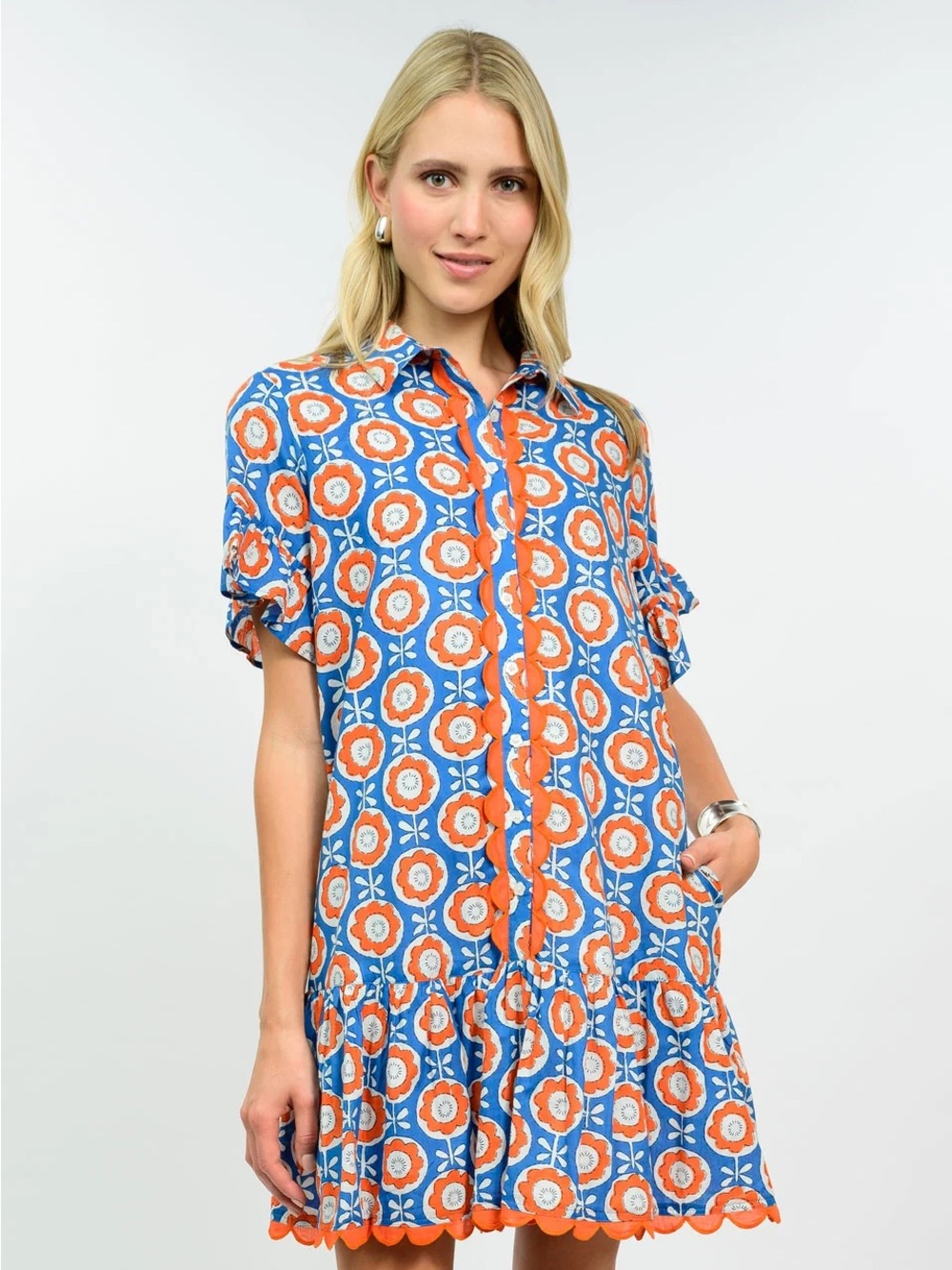 Uncle Frank Dress